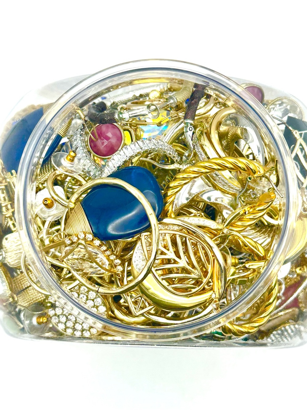 Mystery Jewelry Jar 3.1 lbs - Picture 10 of 10